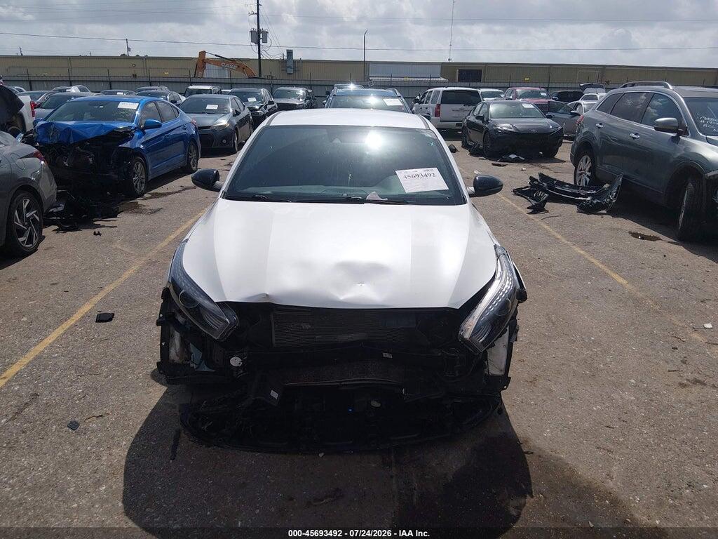 3KPF54AD0NE429237 2022 KIA FORTE photo no. 12