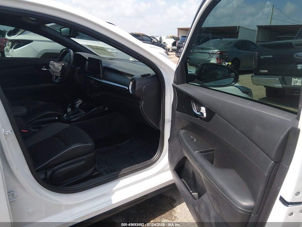 3KPF54AD0NE429237 2022 KIA FORTE photo no. 5
