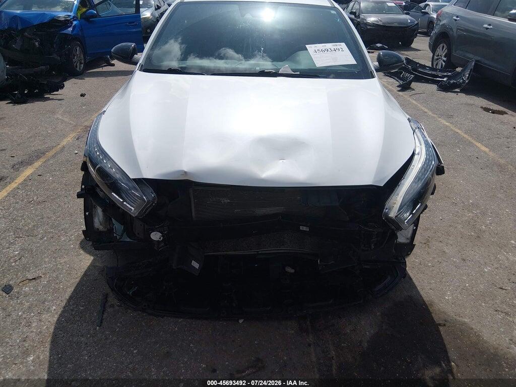 3KPF54AD0NE429237 2022 KIA FORTE photo no. 6