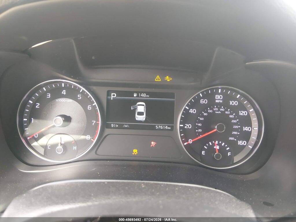3KPF54AD0NE429237 2022 KIA FORTE photo no. 7