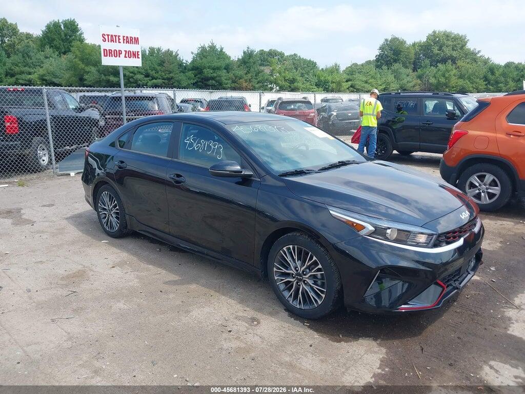 3KPF54AD0NE438455 2022 KIA FORTE photo no. 1
