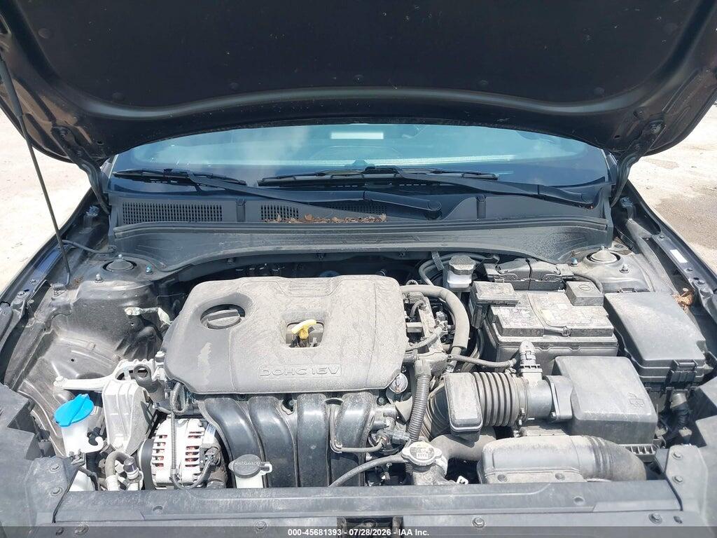 3KPF54AD0NE438455 2022 KIA FORTE photo no. 10