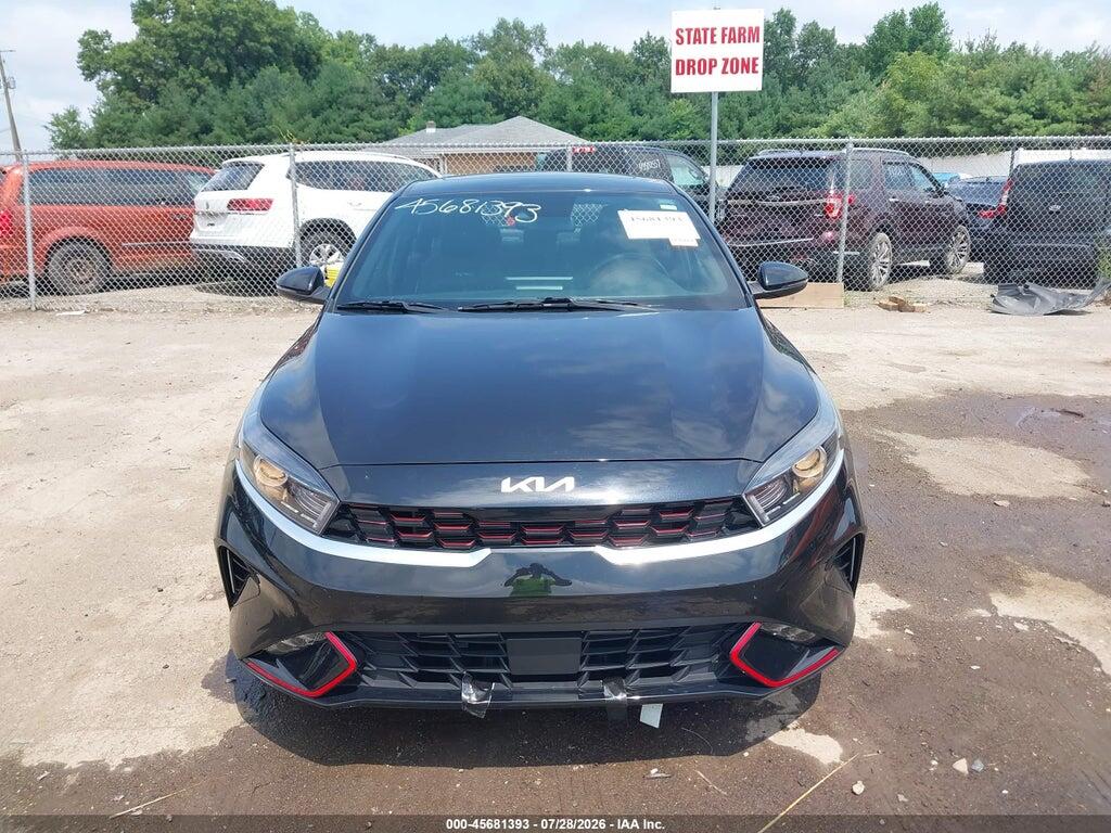 3KPF54AD0NE438455 2022 KIA FORTE photo no. 12