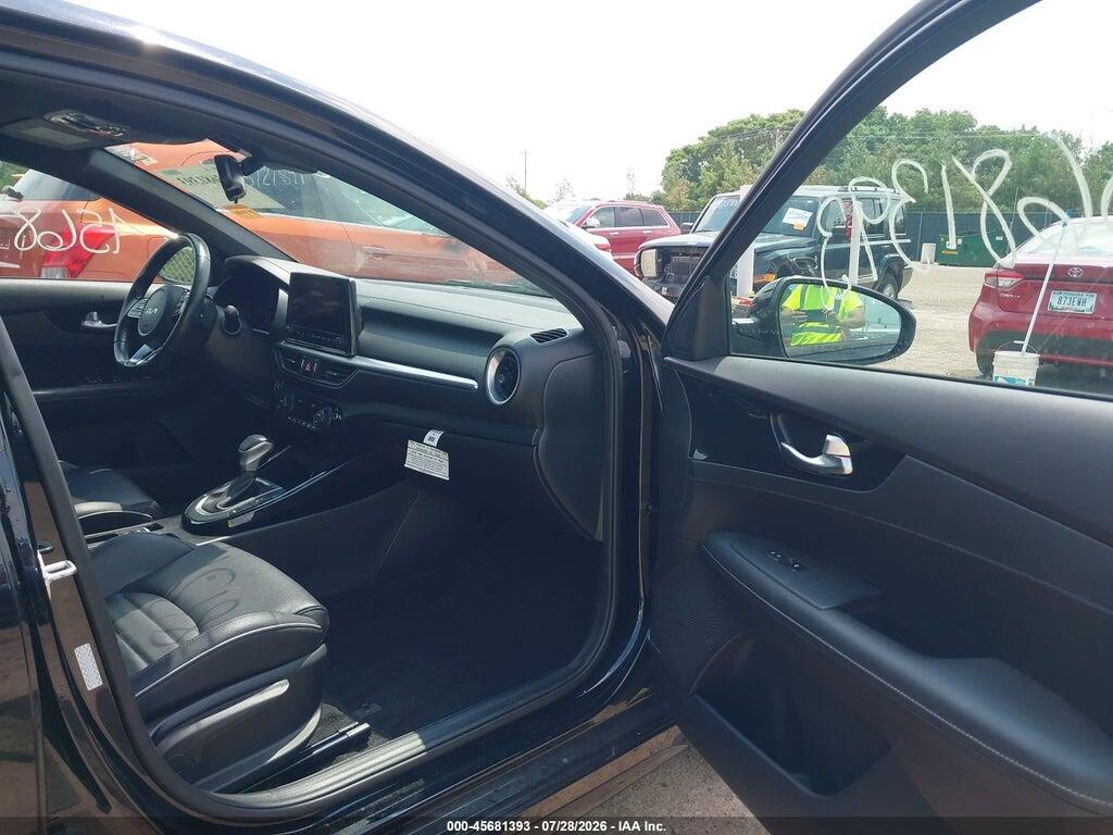 3KPF54AD0NE438455 2022 KIA FORTE photo no. 5