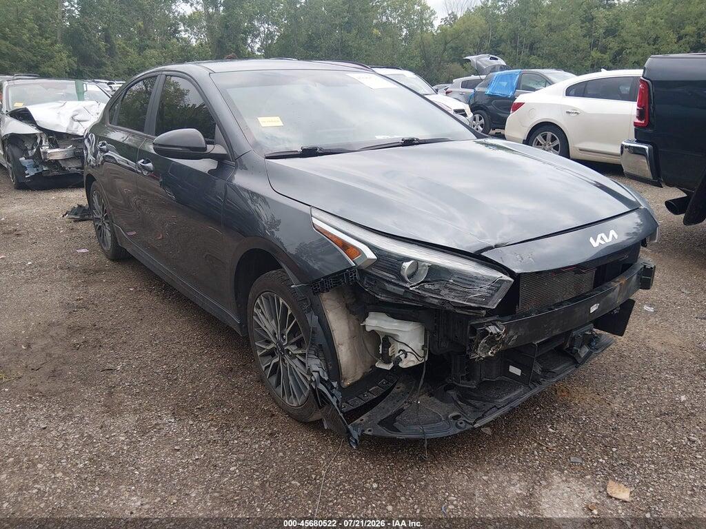 3KPF54ADXNE489641 2022 KIA FORTE photo no. 1