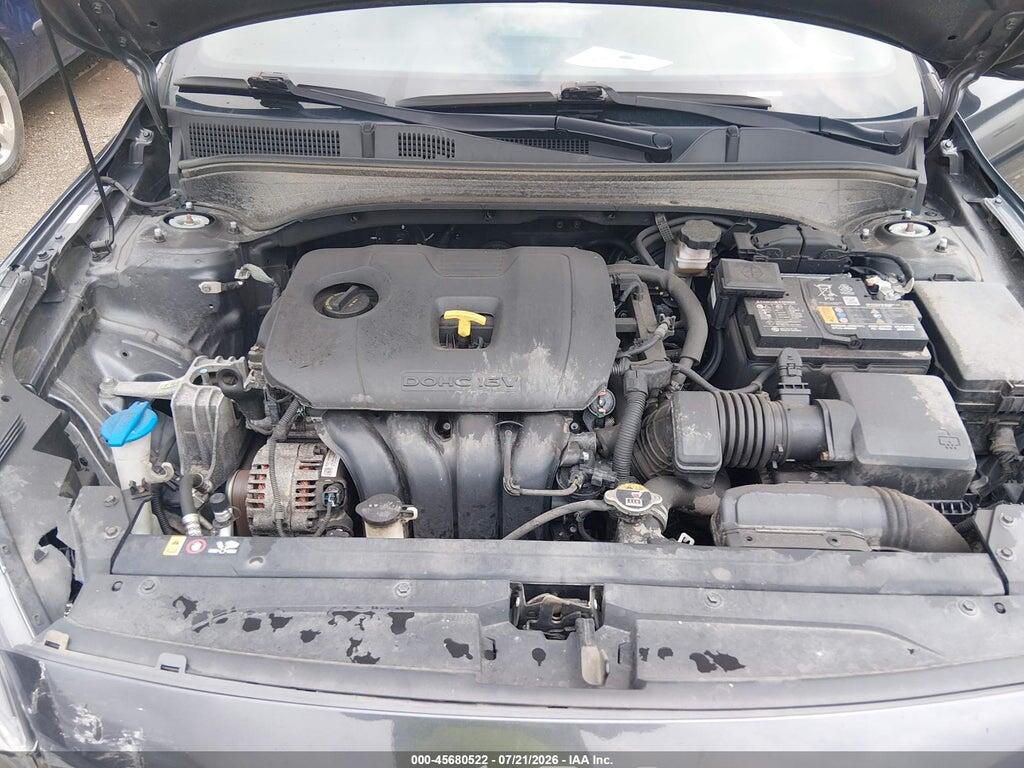 3KPF54ADXNE489641 2022 KIA FORTE photo no. 10