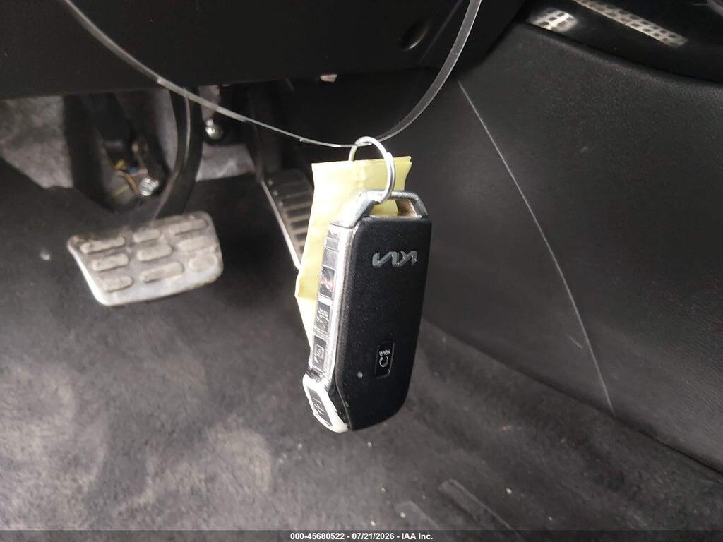 3KPF54ADXNE489641 2022 KIA FORTE photo no. 11