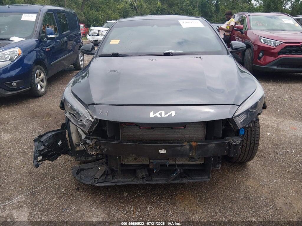3KPF54ADXNE489641 2022 KIA FORTE photo no. 12