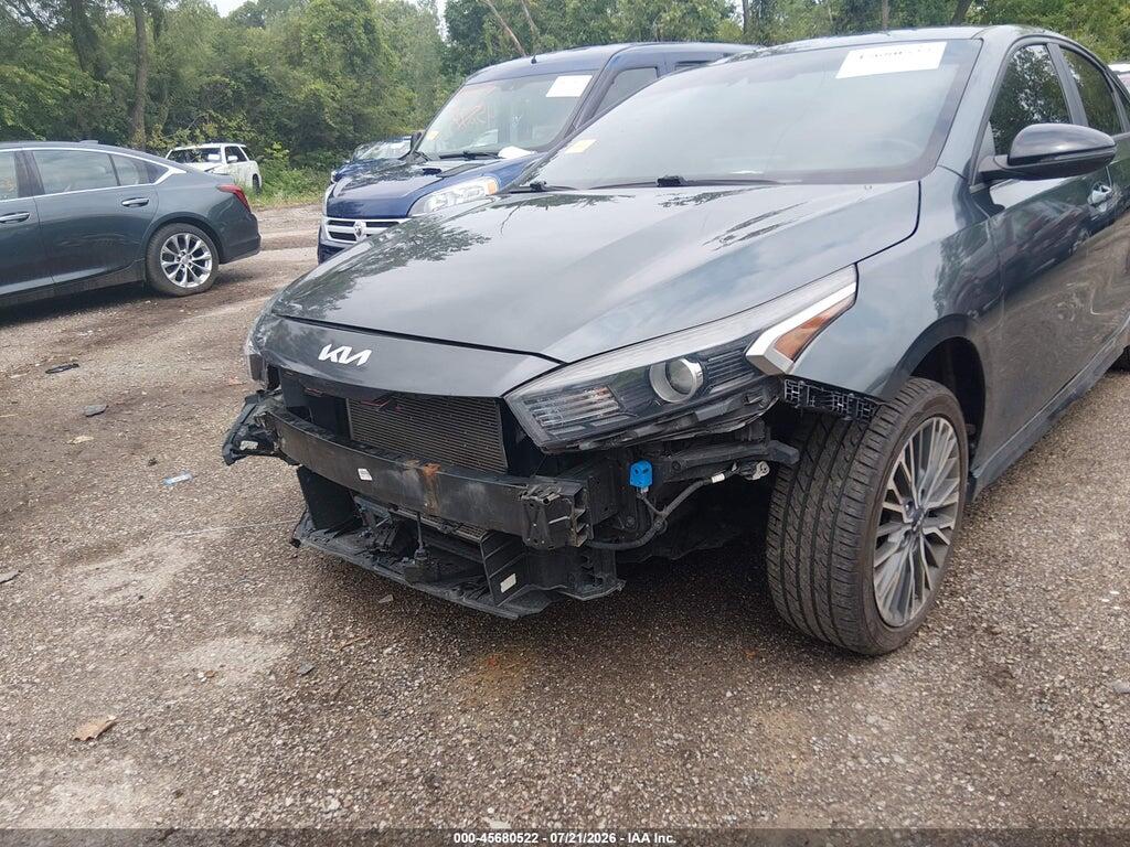 3KPF54ADXNE489641 2022 KIA FORTE photo no. 6