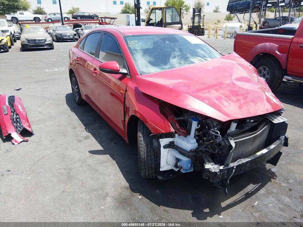 3KPF24AD8NE432931 2022 KIA FORTE photo no. 1