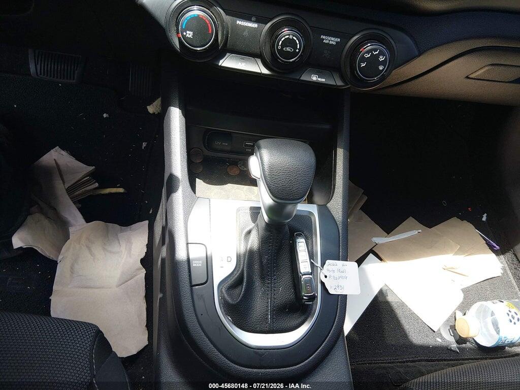 3KPF24AD8NE432931 2022 KIA FORTE photo no. 11
