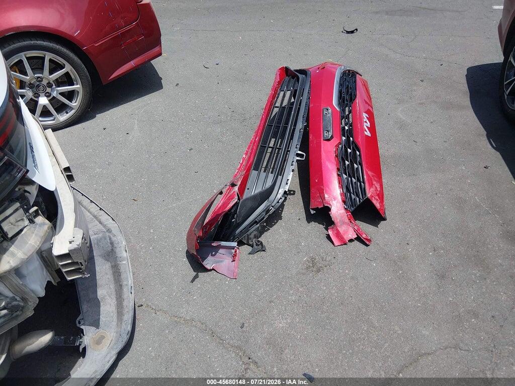 3KPF24AD8NE432931 2022 KIA FORTE photo no. 12