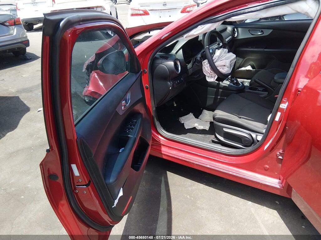 3KPF24AD8NE432931 2022 KIA FORTE photo no. 5
