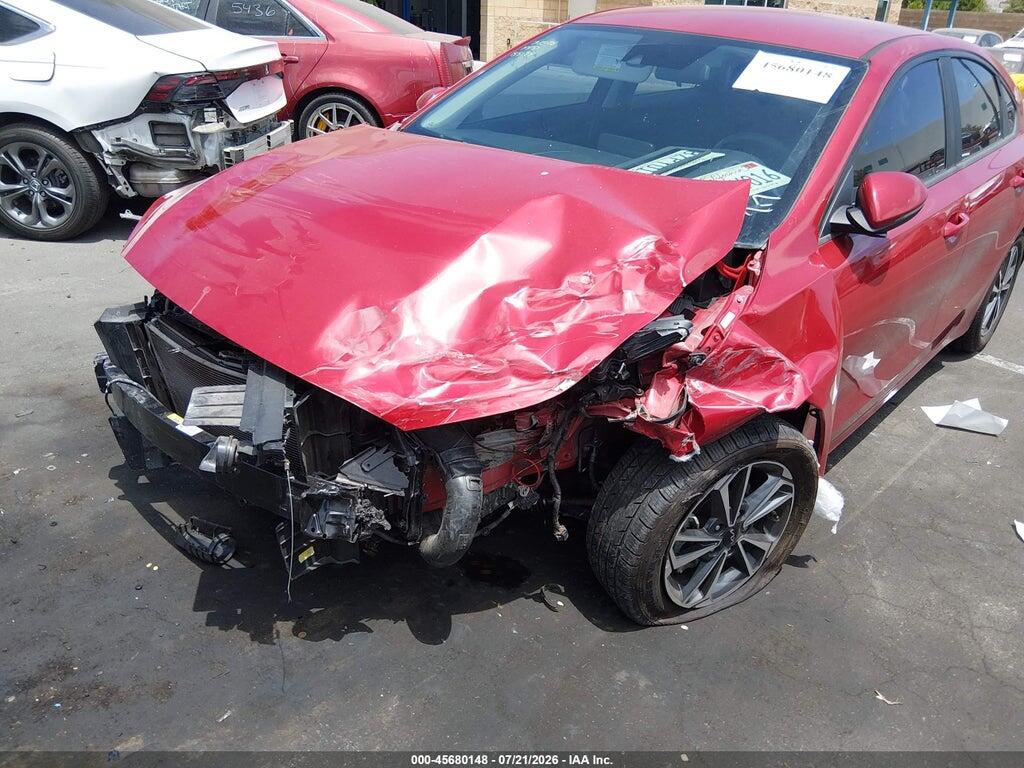 3KPF24AD8NE432931 2022 KIA FORTE photo no. 6
