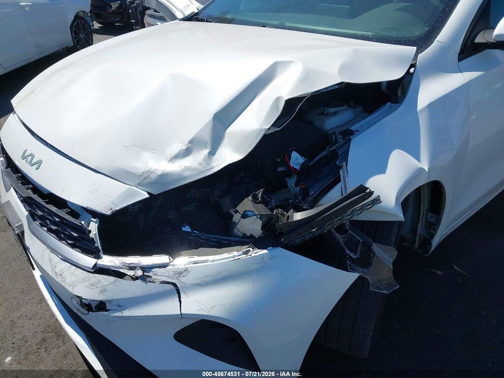 3KPF24AD6NE440428 2022 KIA FORTE photo no. 6