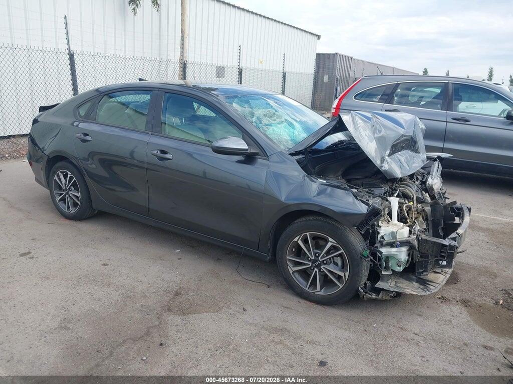 3KPF24AD2NE431404 2022 KIA FORTE photo no. 1