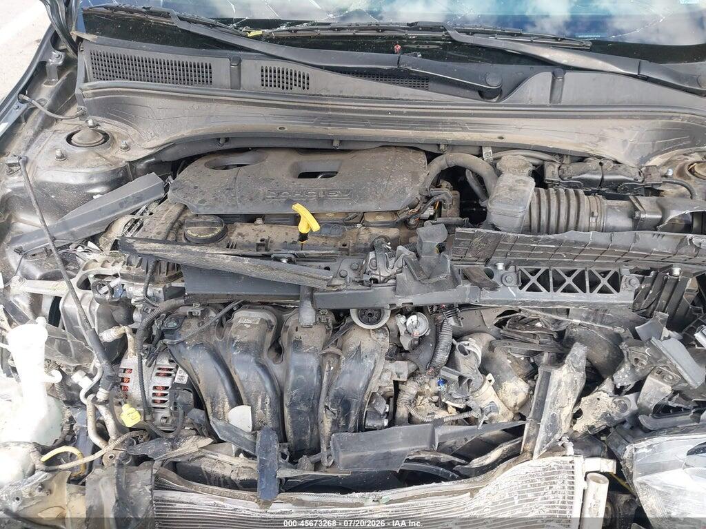 3KPF24AD2NE431404 2022 KIA FORTE photo no. 10