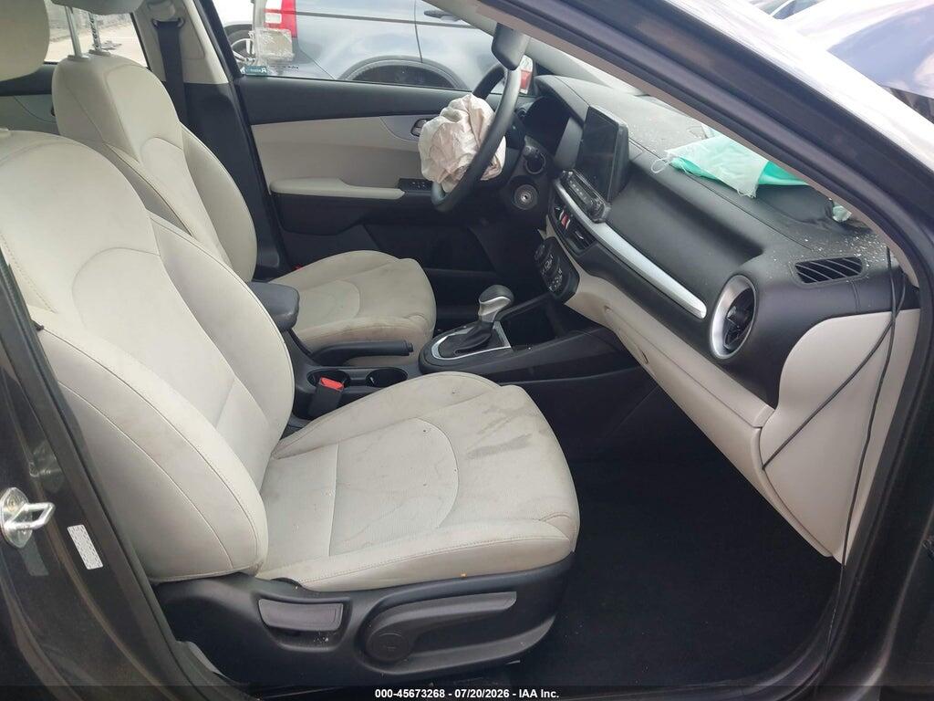 3KPF24AD2NE431404 2022 KIA FORTE photo no. 5