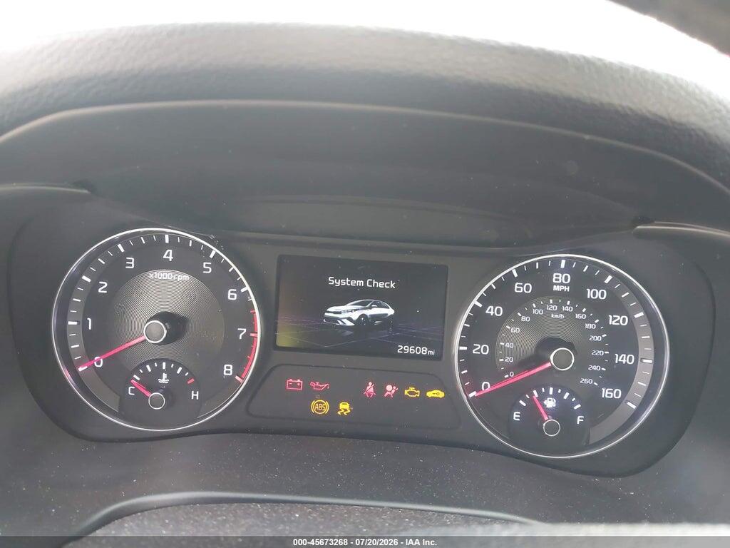 3KPF24AD2NE431404 2022 KIA FORTE photo no. 7