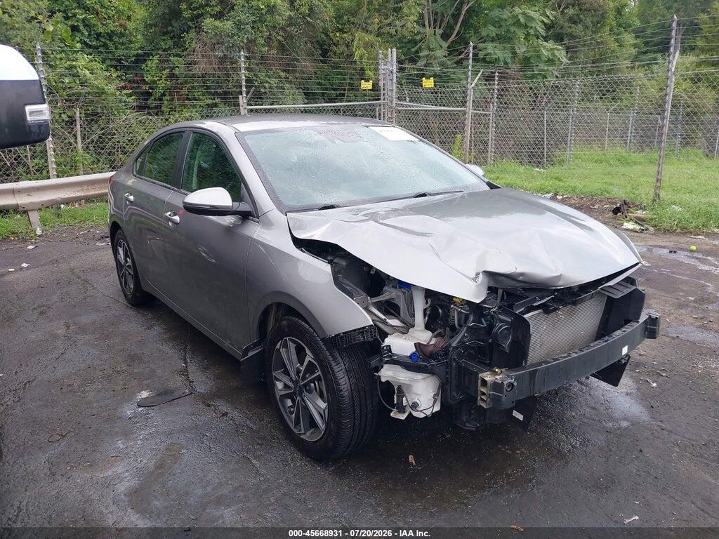 3KPF24AD6NE475308 2022 KIA FORTE photo no. 1
