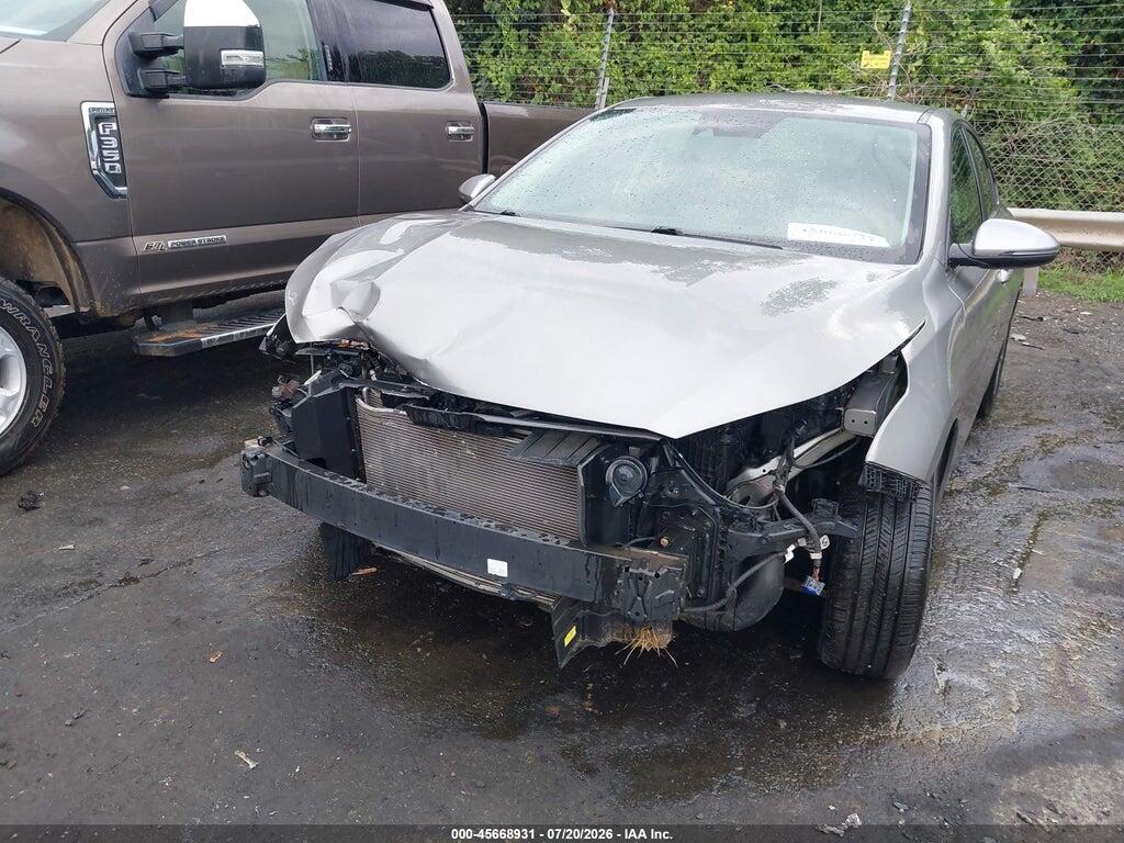 3KPF24AD6NE475308 2022 KIA FORTE photo no. 6