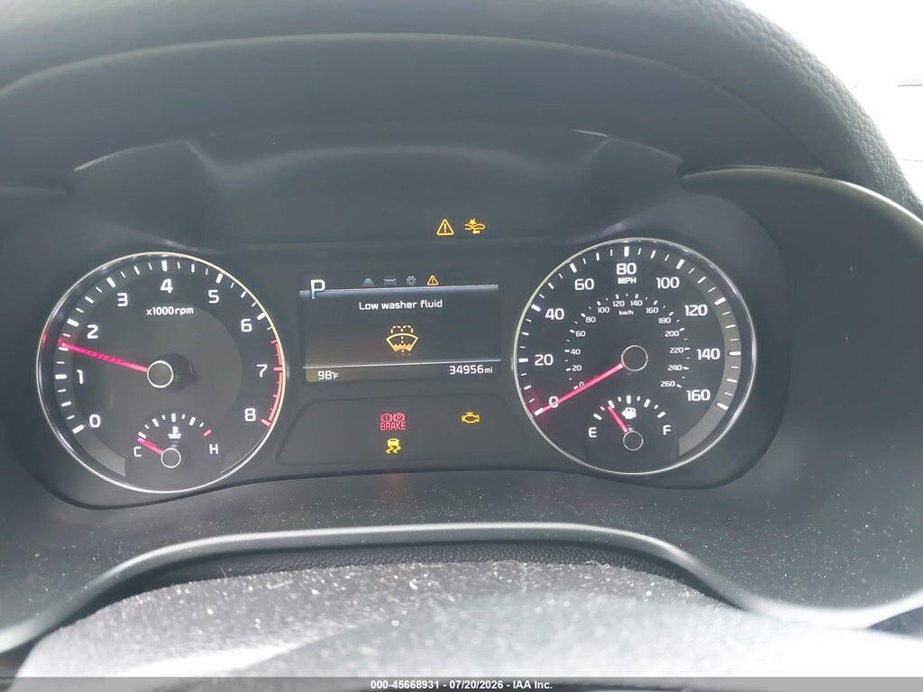 3KPF24AD6NE475308 2022 KIA FORTE photo no. 7