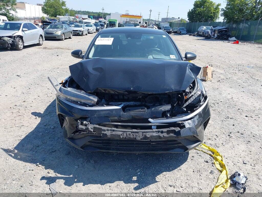3KPF24AD6NE449873 2022 KIA FORTE photo no. 6