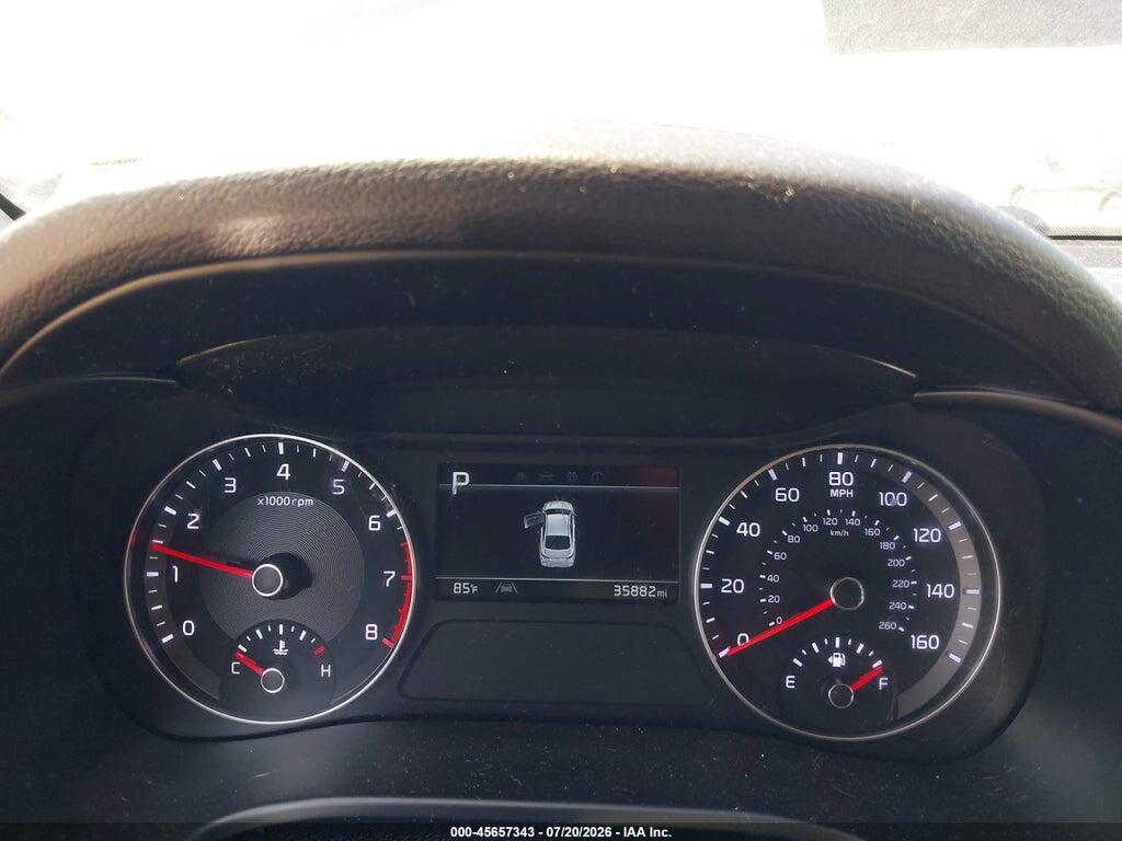 3KPF24AD6NE449873 2022 KIA FORTE photo no. 7