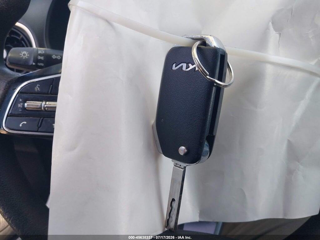 3KPF24AD6NE434841 2022 KIA FORTE photo no. 11