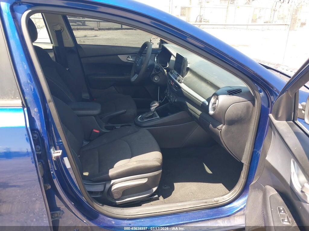 3KPF24AD6NE434841 2022 KIA FORTE photo no. 5