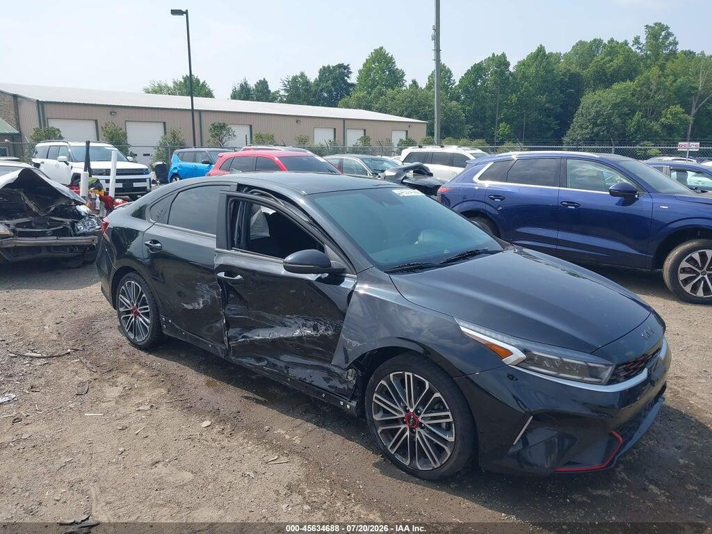 3KPF44AC7NE457725 2022 KIA FORTE photo no. 1