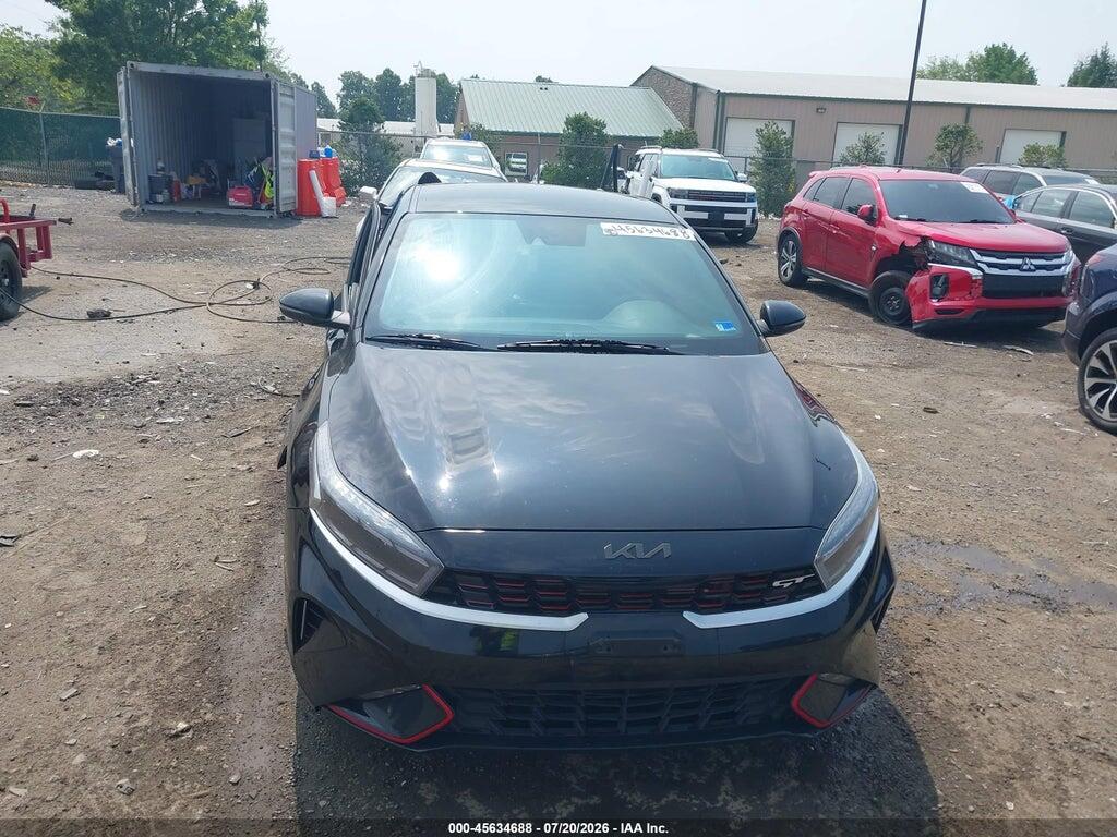 3KPF44AC7NE457725 2022 KIA FORTE photo no. 12