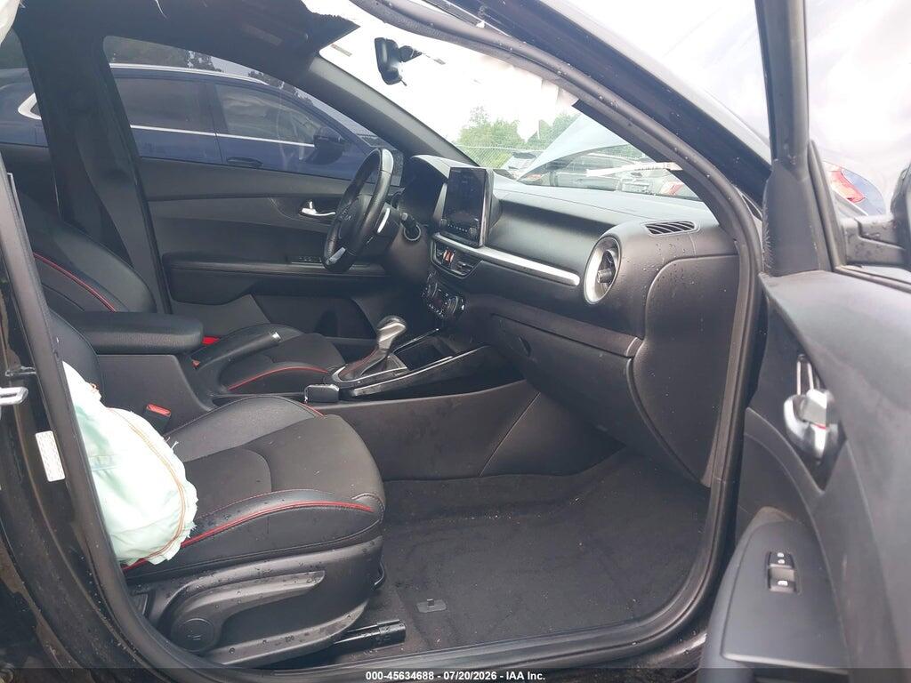 3KPF44AC7NE457725 2022 KIA FORTE photo no. 5