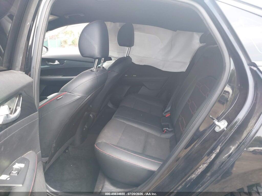 3KPF44AC7NE457725 2022 KIA FORTE photo no. 8