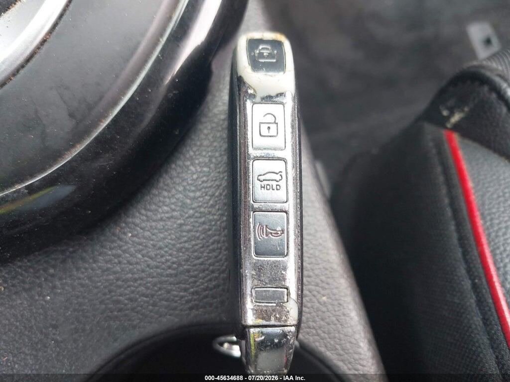 3KPF44AC7NE457725 2022 KIA FORTE photo no. 9