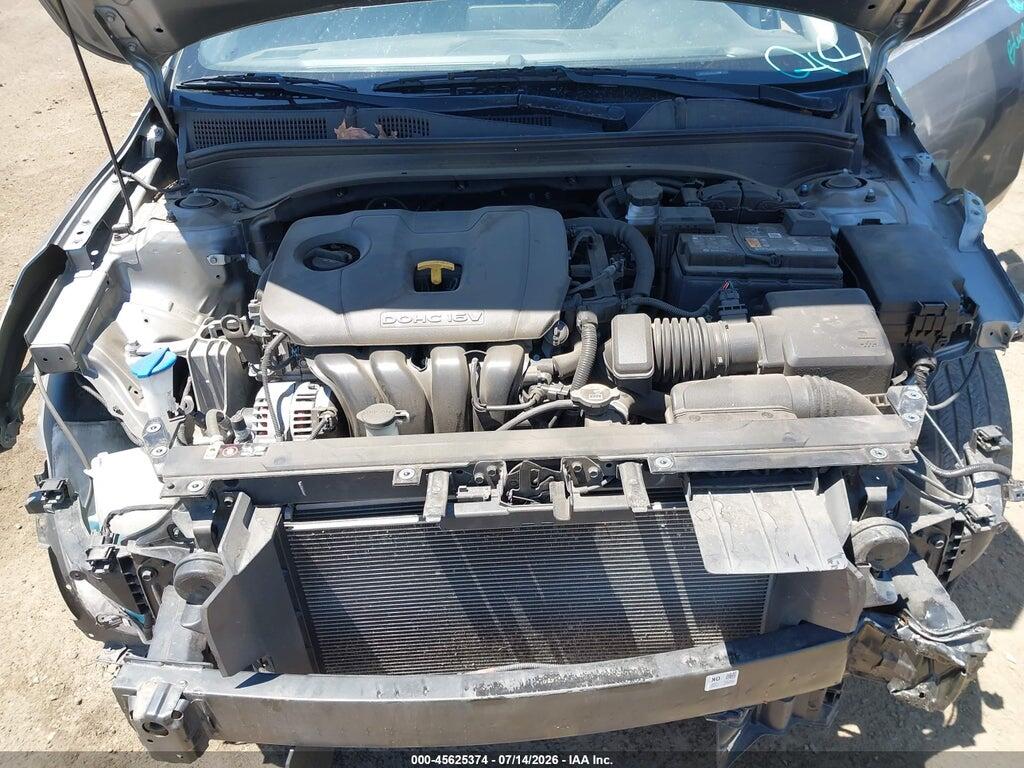 3KPF24AD1NE456150 2022 KIA FORTE photo no. 10