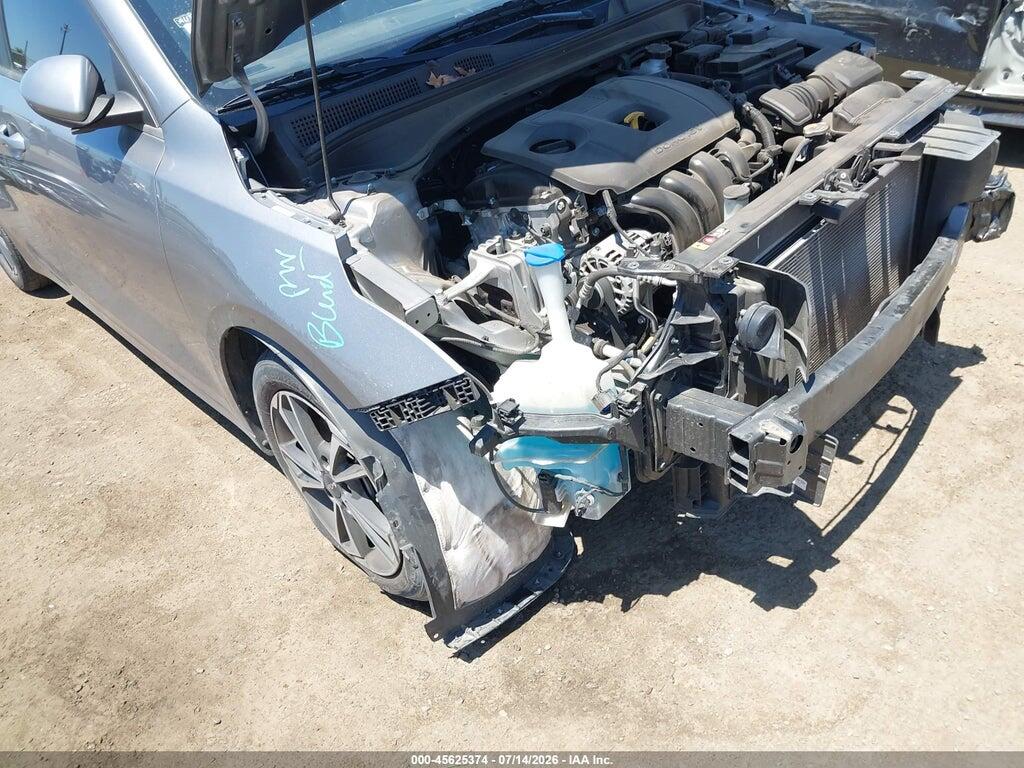 3KPF24AD1NE456150 2022 KIA FORTE photo no. 6