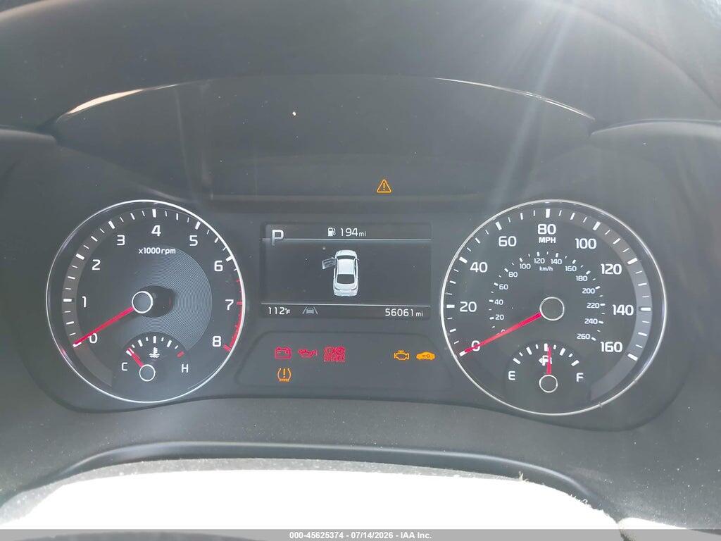 3KPF24AD1NE456150 2022 KIA FORTE photo no. 7