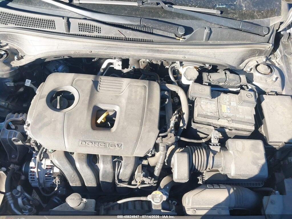 3KPF24AD9NE490692 2022 KIA FORTE photo no. 10