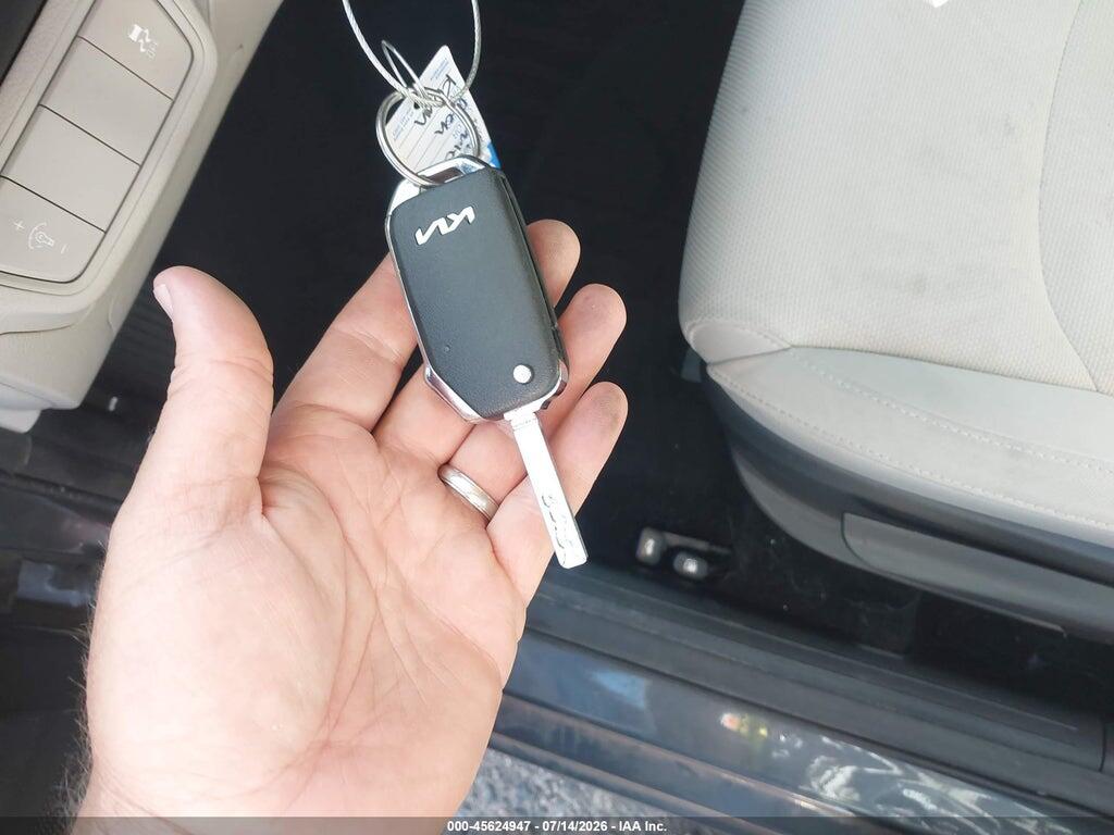 3KPF24AD9NE490692 2022 KIA FORTE photo no. 11