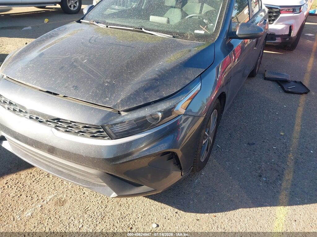 3KPF24AD9NE490692 2022 KIA FORTE photo no. 6