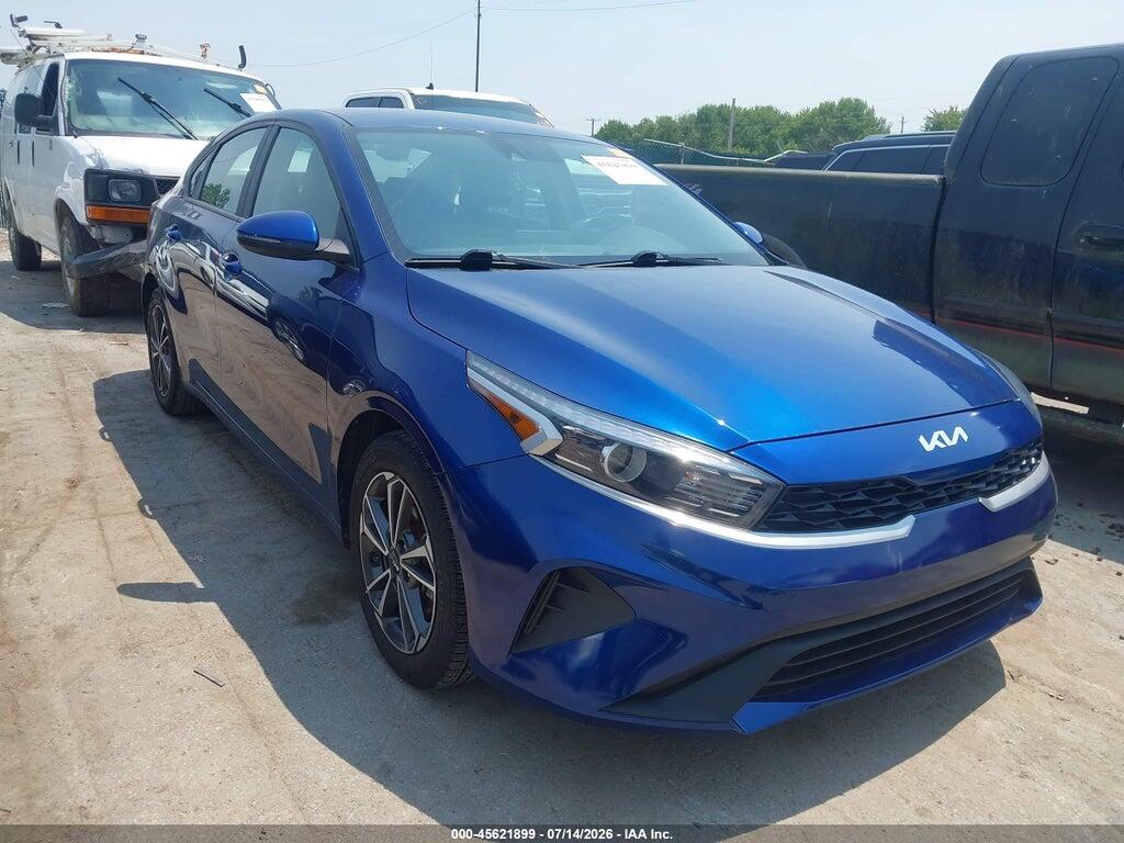 3KPF24AD7NE472630 2022 KIA FORTE photo no. 1