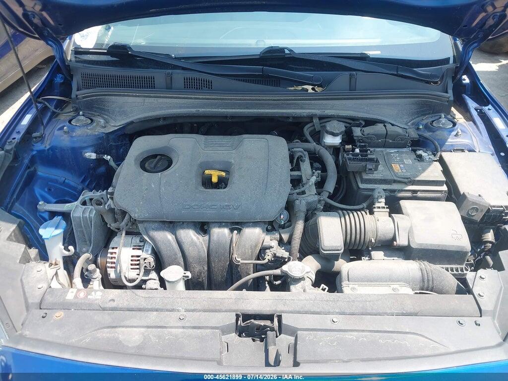3KPF24AD7NE472630 2022 KIA FORTE photo no. 10