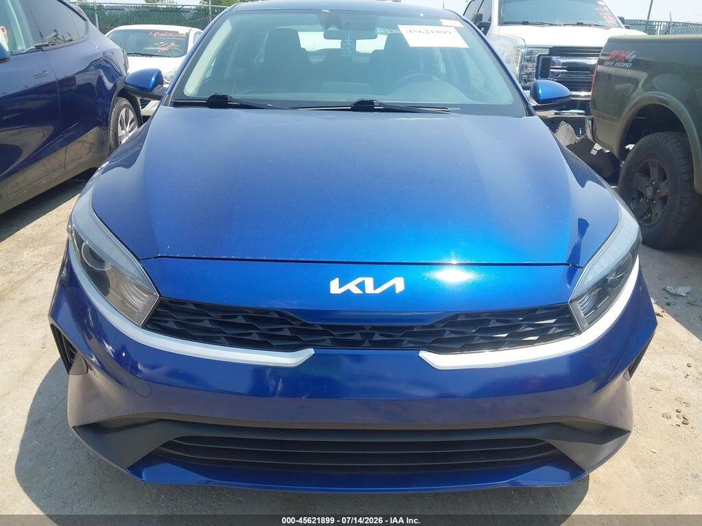 3KPF24AD7NE472630 2022 KIA FORTE photo no. 12
