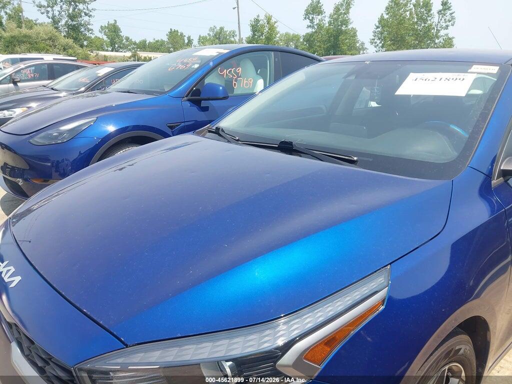 3KPF24AD7NE472630 2022 KIA FORTE photo no. 6