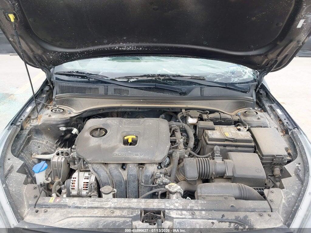 3KPF54AD5NE426544 2022 KIA FORTE photo no. 10