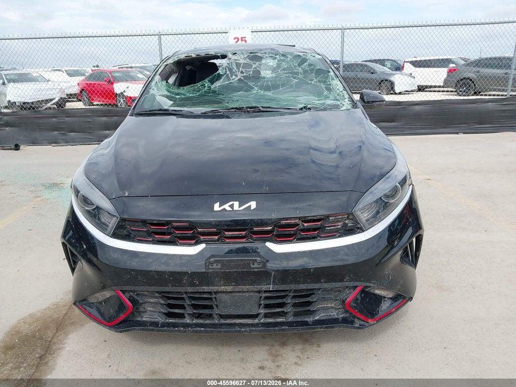 3KPF54AD5NE426544 2022 KIA FORTE photo no. 11