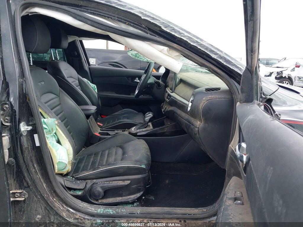 3KPF54AD5NE426544 2022 KIA FORTE photo no. 5