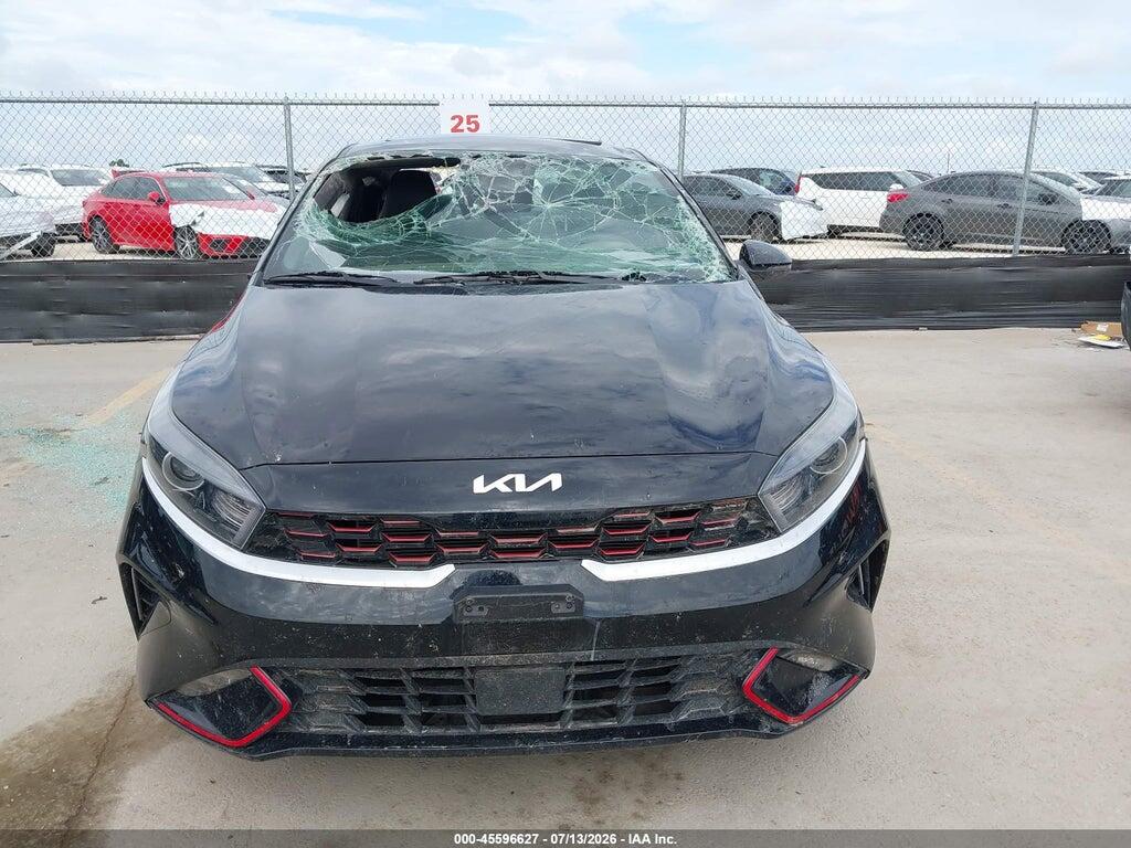 3KPF54AD5NE426544 2022 KIA FORTE photo no. 6