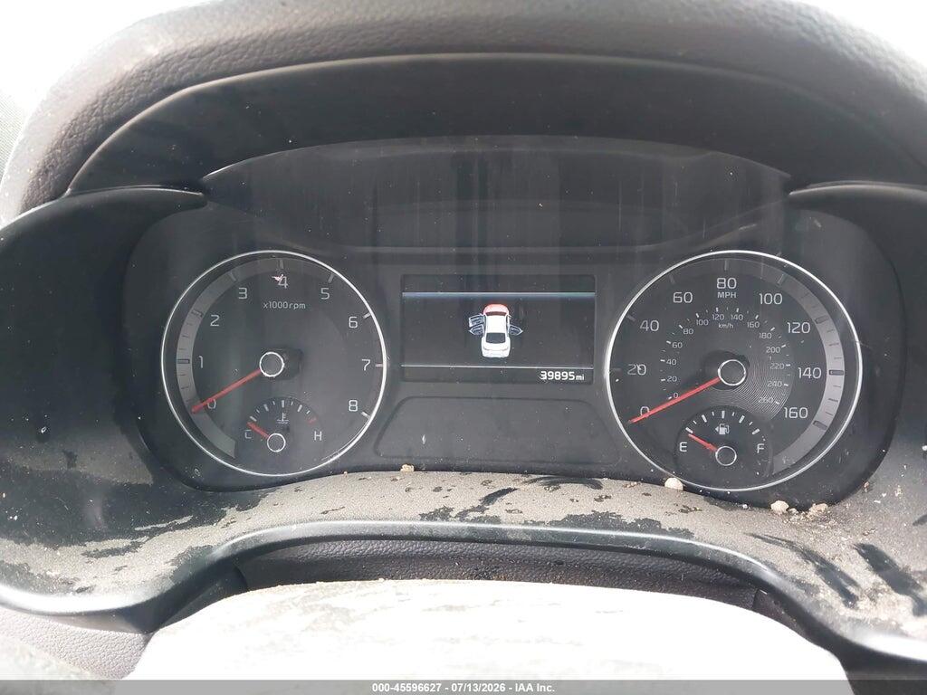 3KPF54AD5NE426544 2022 KIA FORTE photo no. 7
